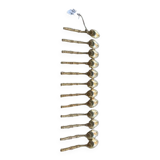 Set of 12 moka spoons
