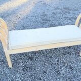 Bench garden of Ulysses e n mango tree 1m75