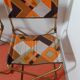 Pair of foldable camping chairs from the 70s
