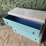 Vintage chest of drawers