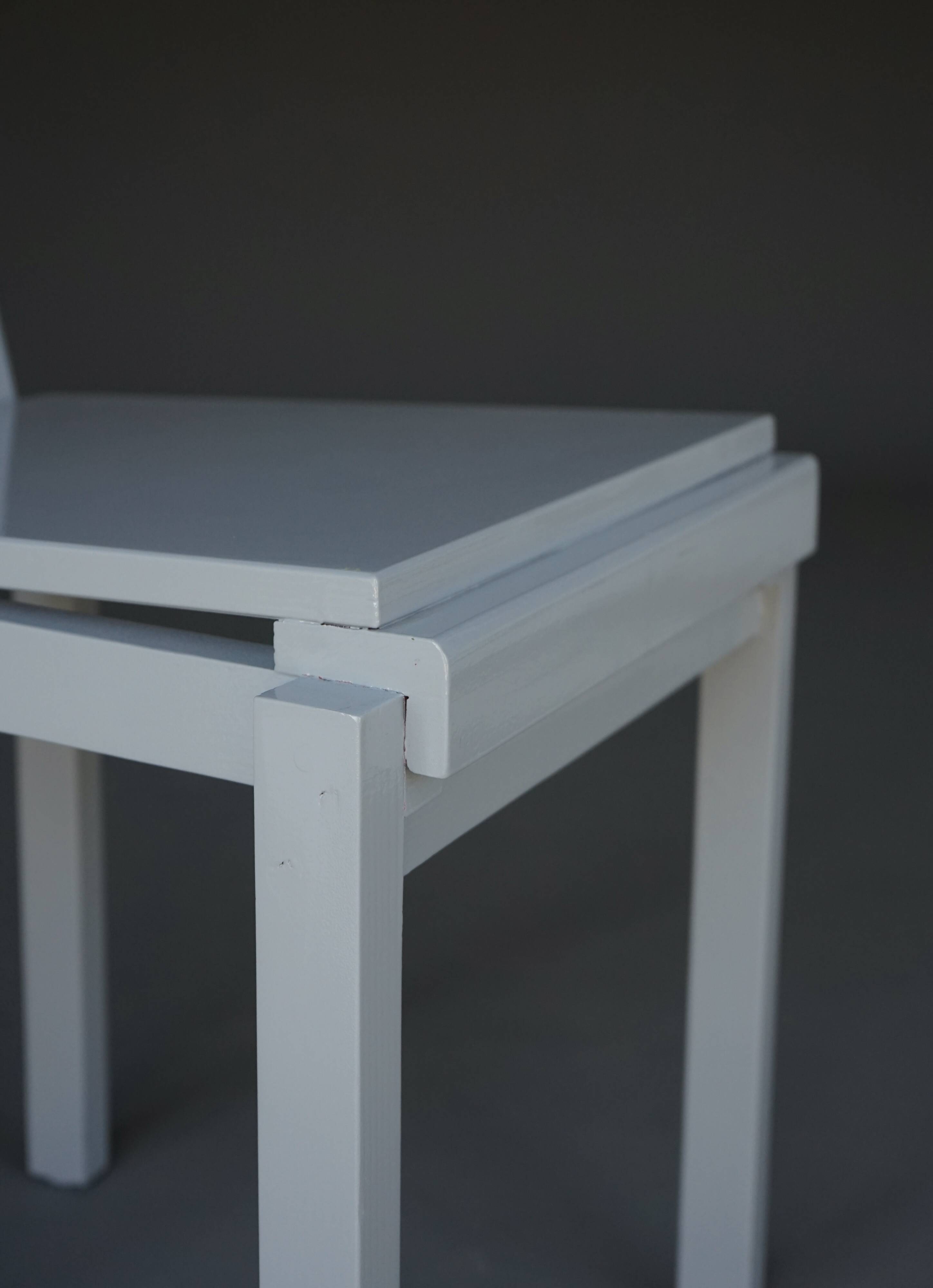 Contemporary Side Chair from Pepijn Fabius Clovis, 2020s