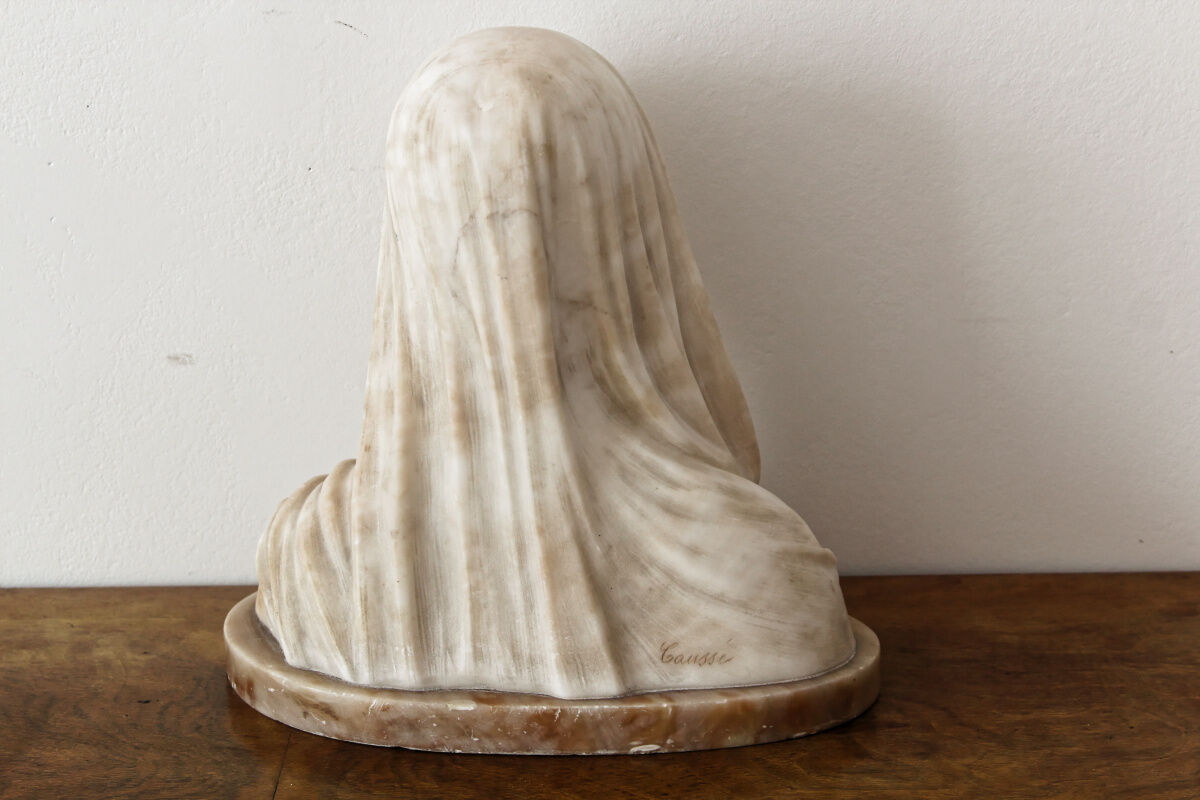 Virgin signed Caussé