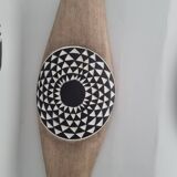 Bamiléké African Shield