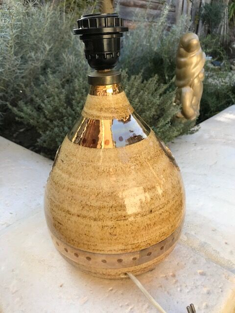 Georges Pellettier lamp