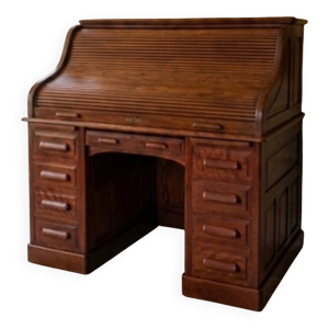 bureau américain à - cylindre