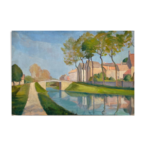 Tableau HSP Fleurey sur Ouche