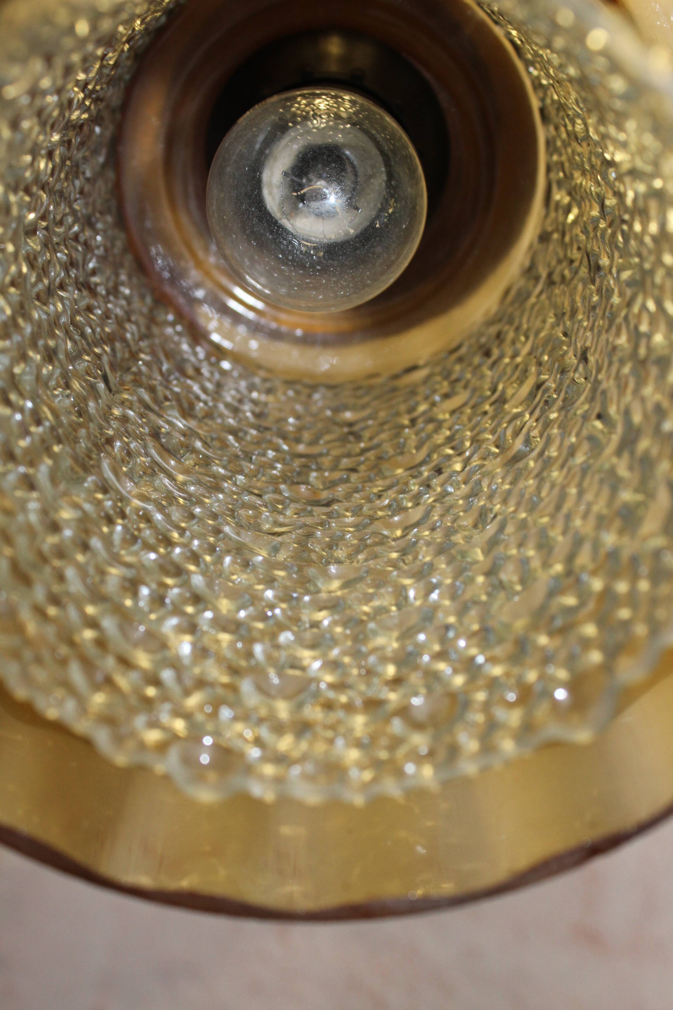 Design 70 suspension, scandinavian design chandelier