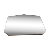 Bevelled mirror 17x25cm