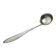 Classic soup ladle, silver-plated brass, Germany, early 20th century