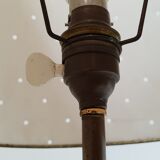 Vintage boomerang floor lamp 1950