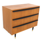 Scandinavian teak chest of drawers "Kansas", Möbel-IKÉA, Sweden, 1960