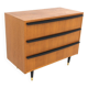Scandinavian teak chest of drawers "Kansas", Möbel-IKÉA, Sweden, 1960