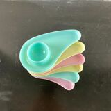 Set of 6 egg cups