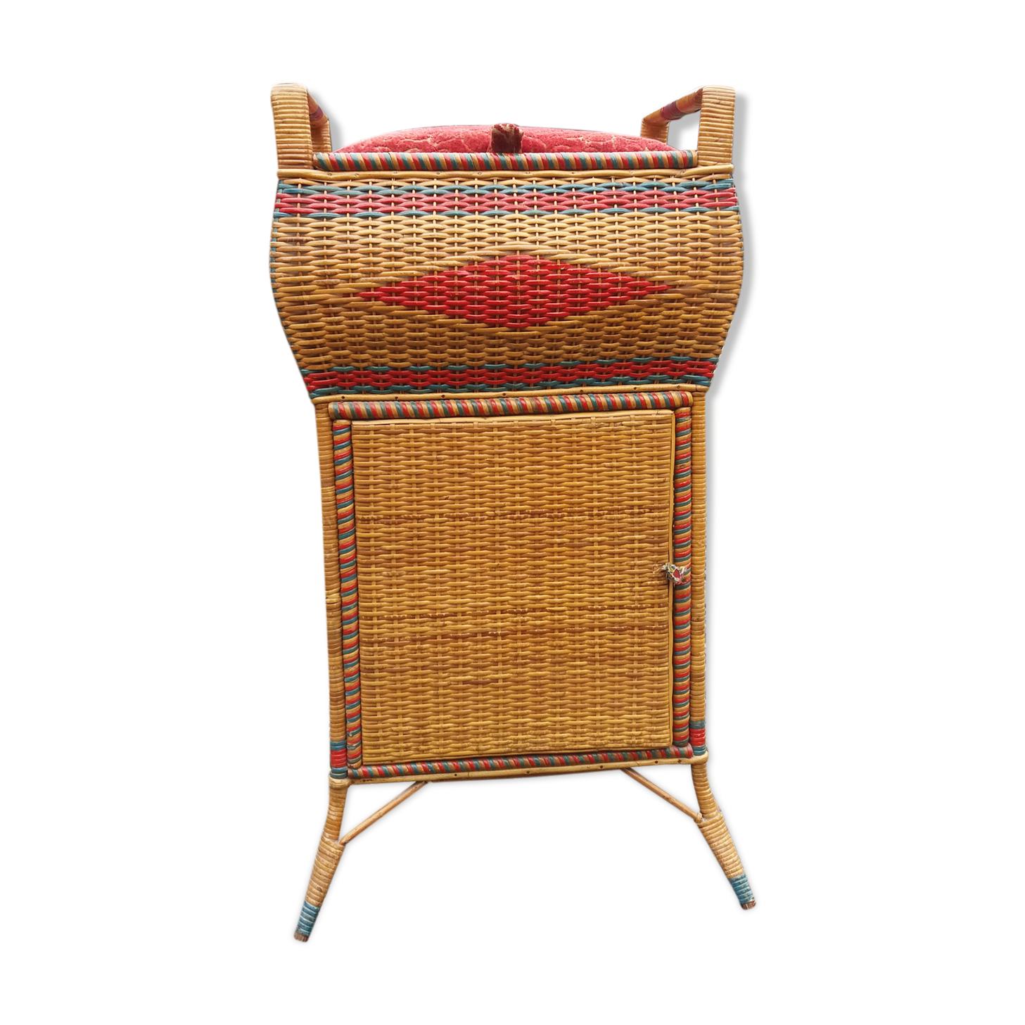 Rattan furniture