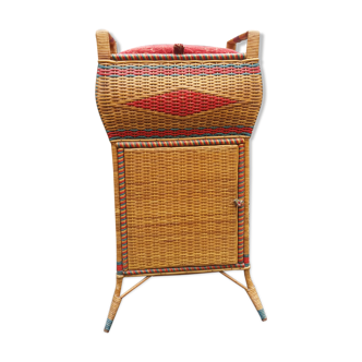Rattan furniture