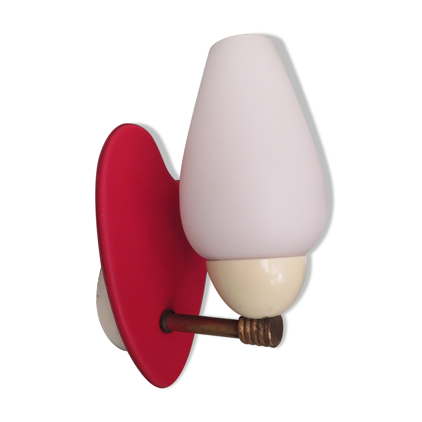 Italian vintage wall lamp 1950