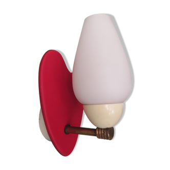 Italian vintage wall lamp 1950