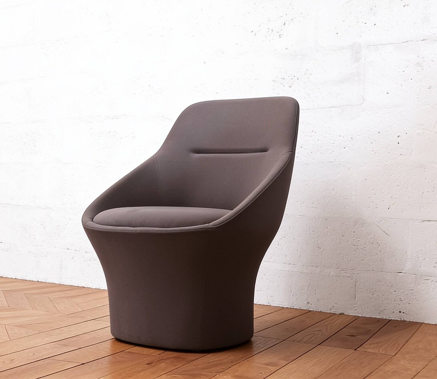 Fauteuil design Ezy, Christophe Pillet