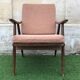 Fauteuil Boomerang Thonet