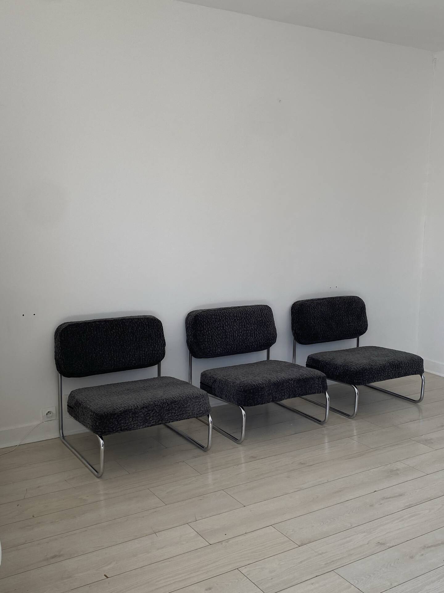 Bauhaus armchair
