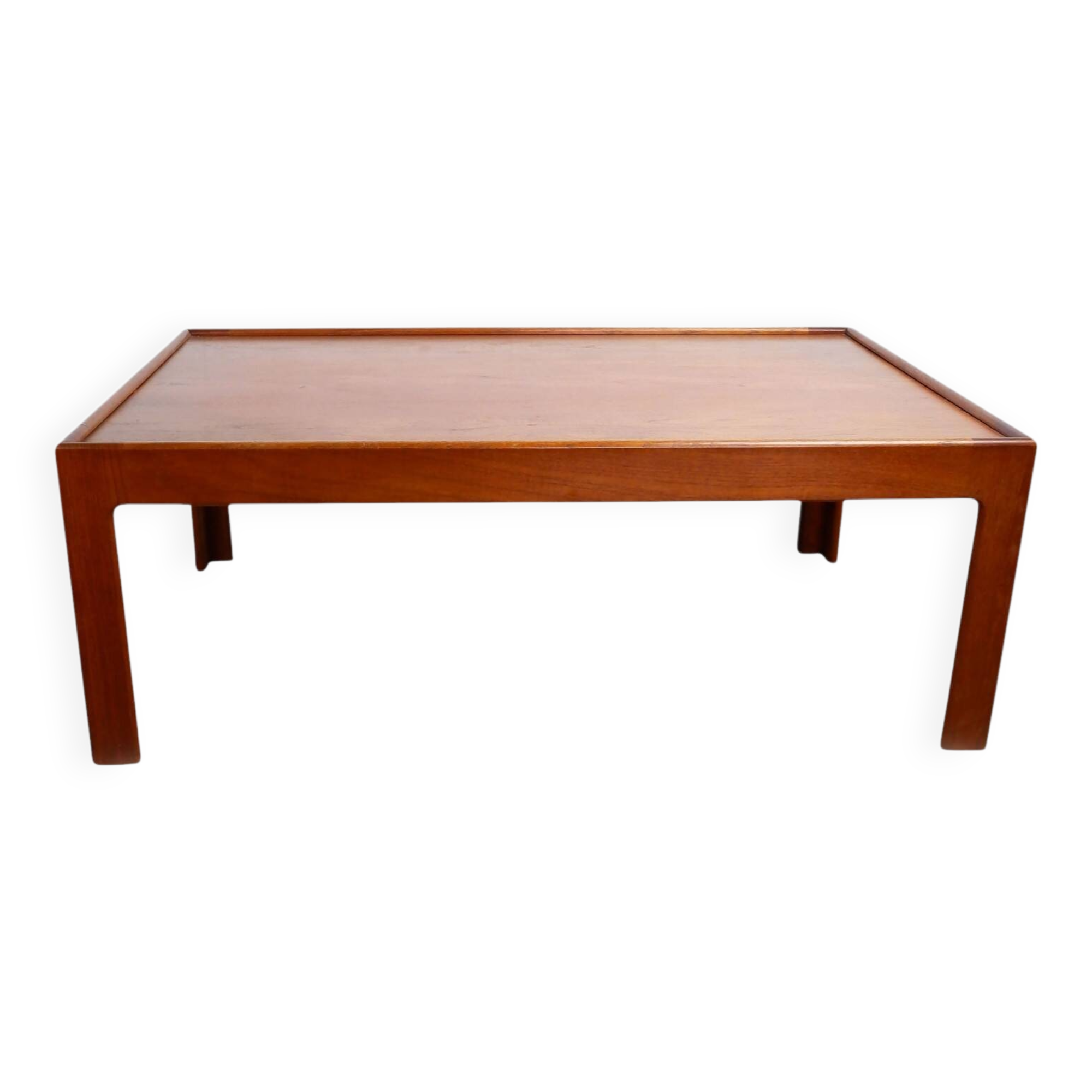 Table basse Niels Eilersen, années 1960
