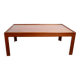 Table basse Niels Eilersen, années 1960