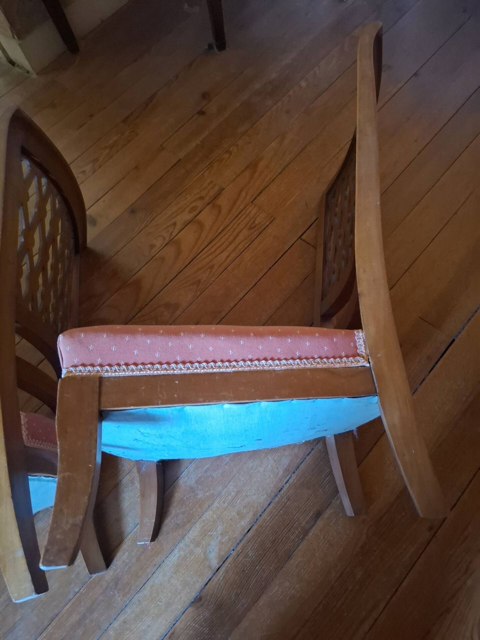 Low chairs