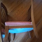 Low chairs