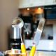 Vintage pancake utensils
