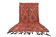 Large Vintage Handmade Moroccan Rug 204 x 427 cm - Rare Berber Wool Rug