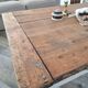 Country farmhouse coffee table