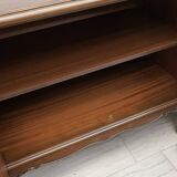 Old and elegant Ludwik chest of drawers. After professional renovation.