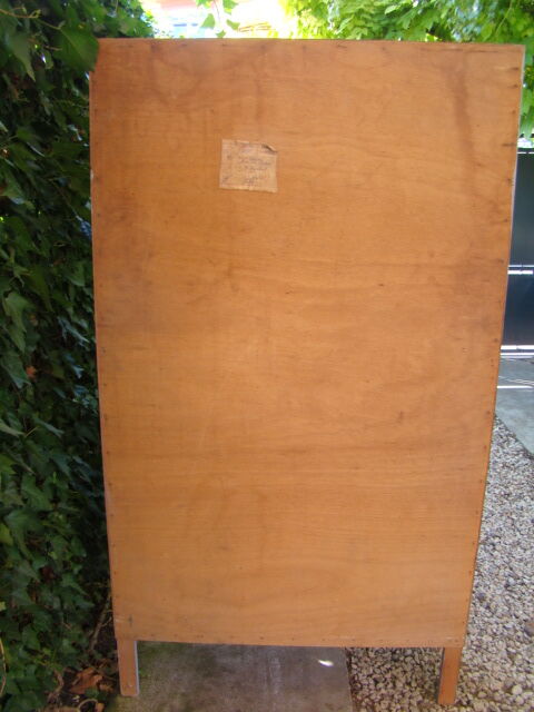 Armoire penderie ancienne