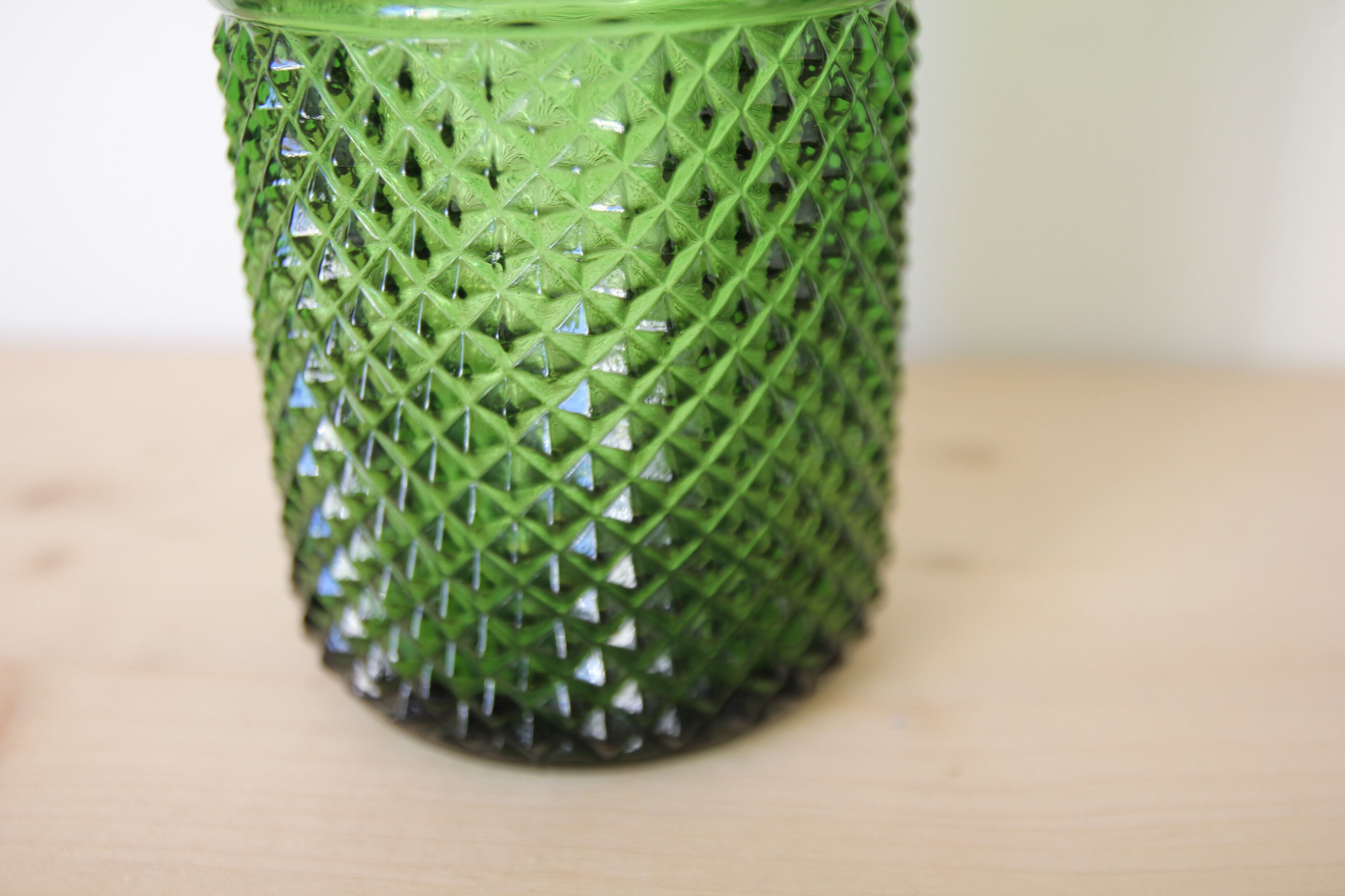 Italian carafe empoli xl 60s