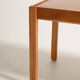 Scandinavian bench, 1950s–60s