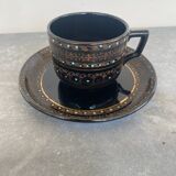 Victoria Gibson Cup and Saucer