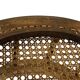 Antique Barley Twist, Rattan Seated Captains Chair easy chair Classic