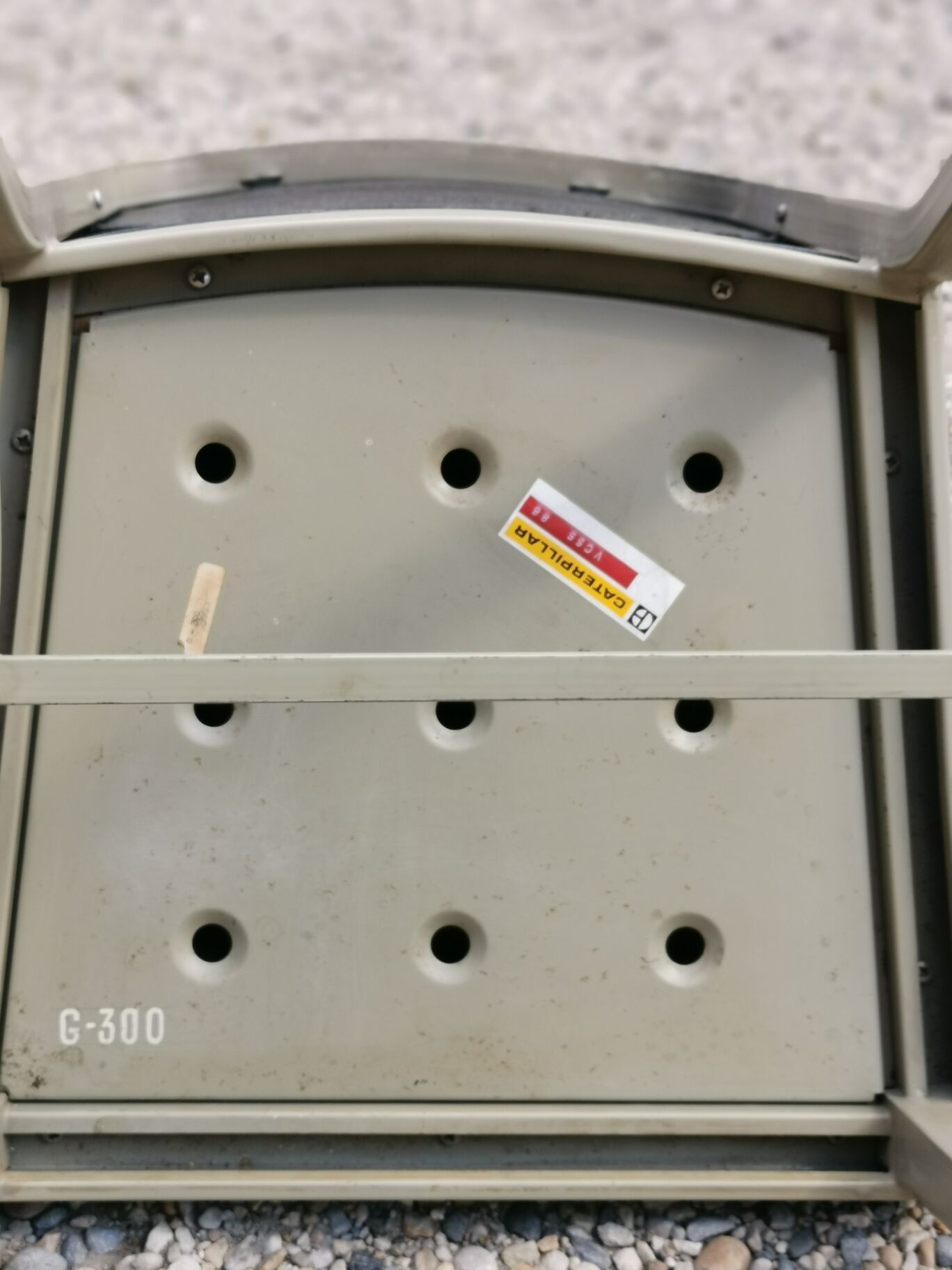 Administration chair