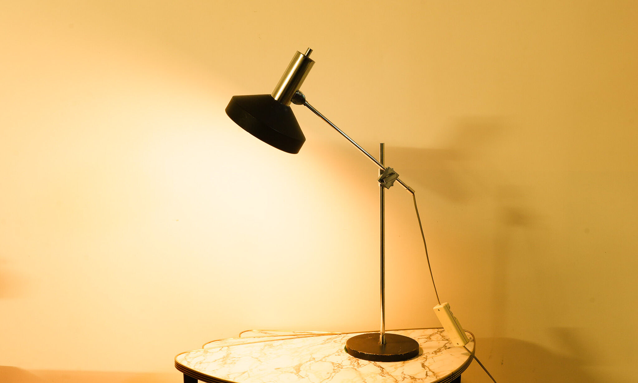 Vintage desk lamp