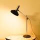 Lampe du bureau vintage