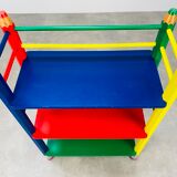 Pierre Sala pencil shelf for children