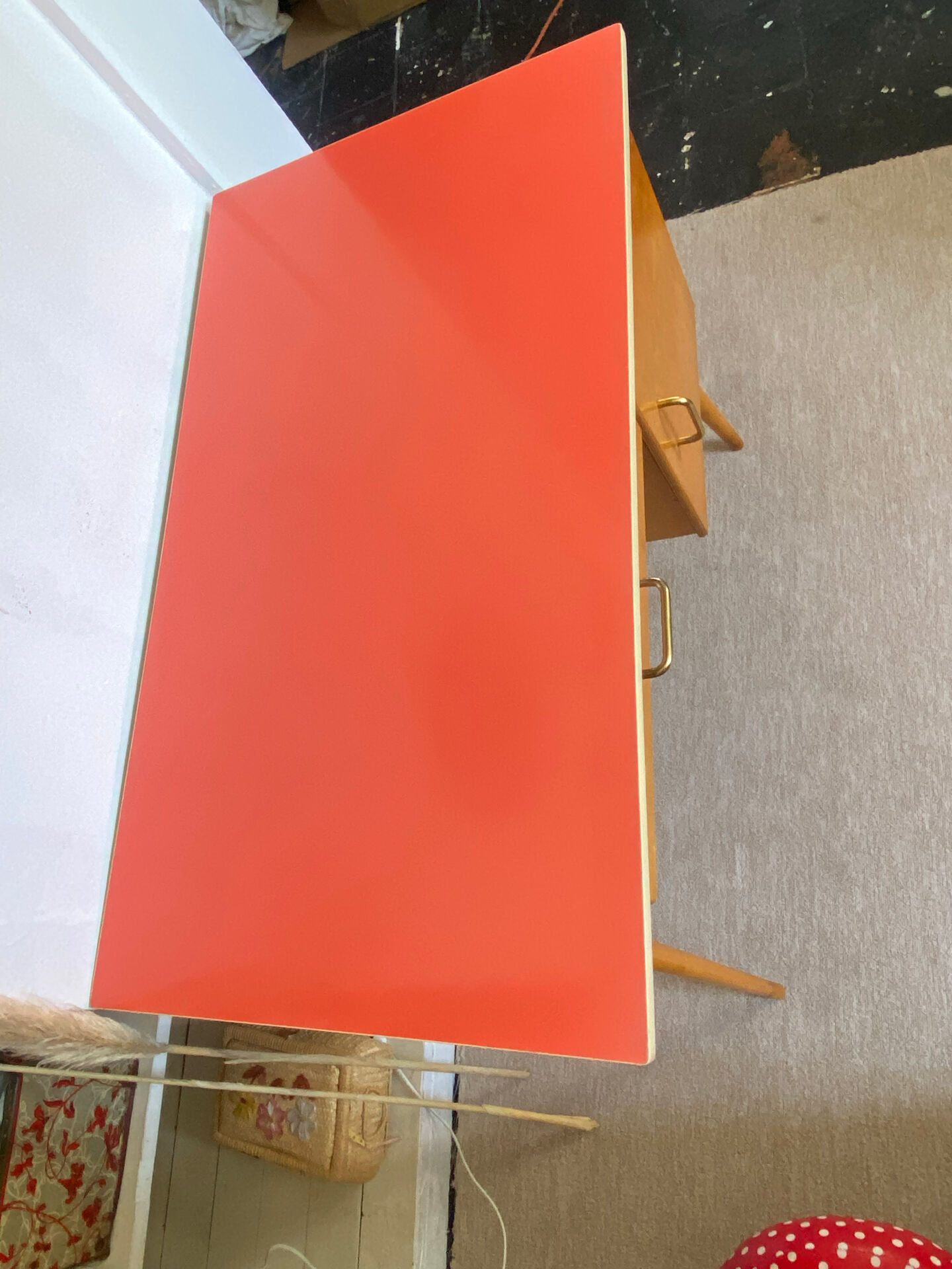 Bureau Baumann Vintage 60’s