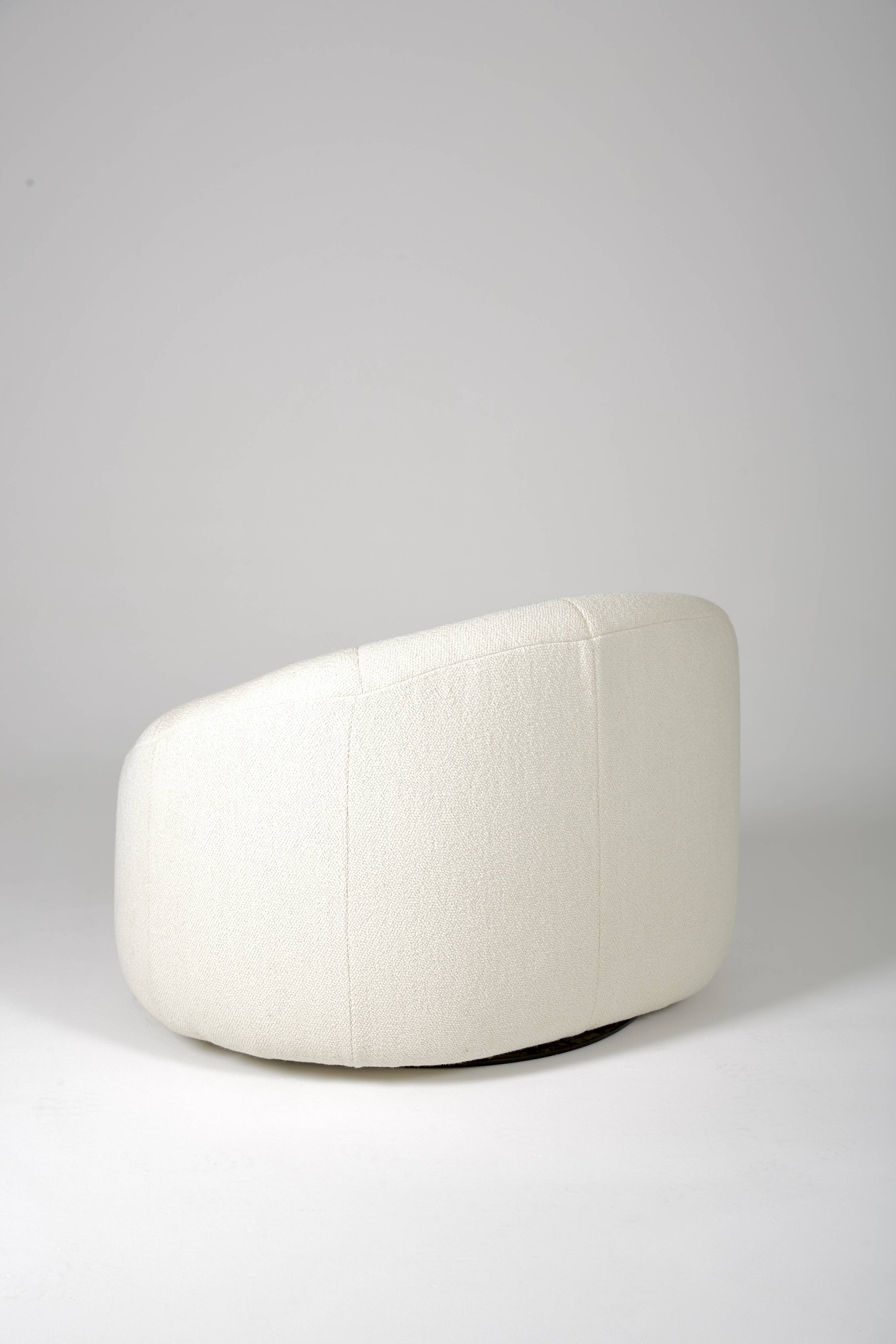 Armchair Pumpkin by Pierre Paulin, Lignet Roset edition