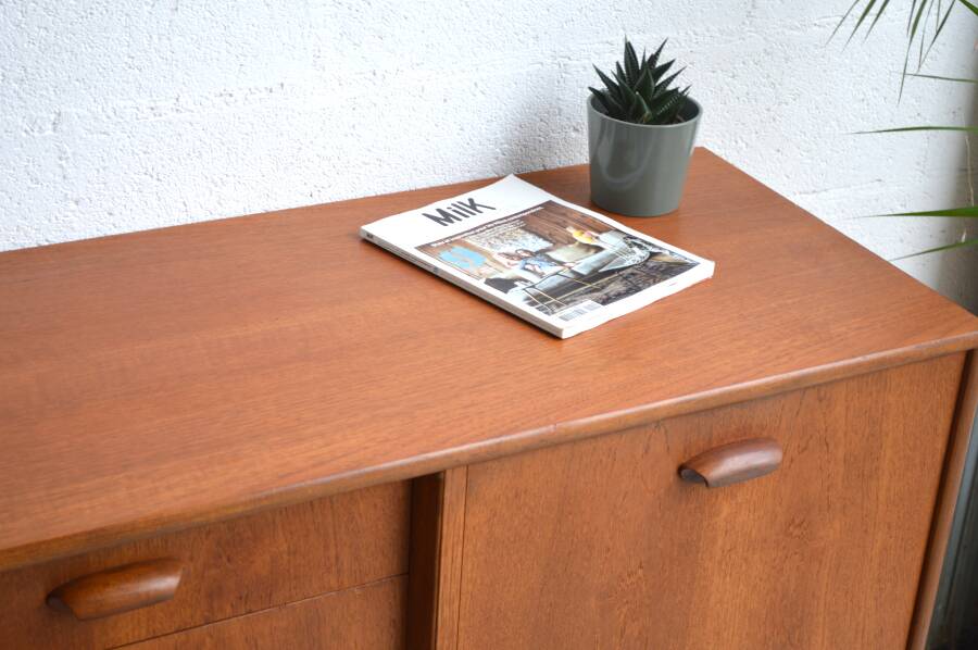 English enfilade by G-Plan 206cm