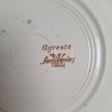 Assiettes à dessert Luneville