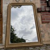 Miroir trumeau style  Louis Philippe