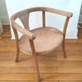Children's chair Baumann design 60s