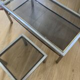 Duo of coffee tables
