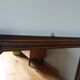 Art Deco mirror molded wood 69 x 49