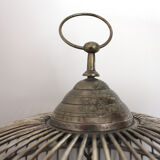 Metal bird cage